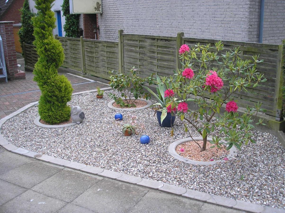 Ferienwohnung Gartenblick Mit Balkon 마스홀름 외부 사진